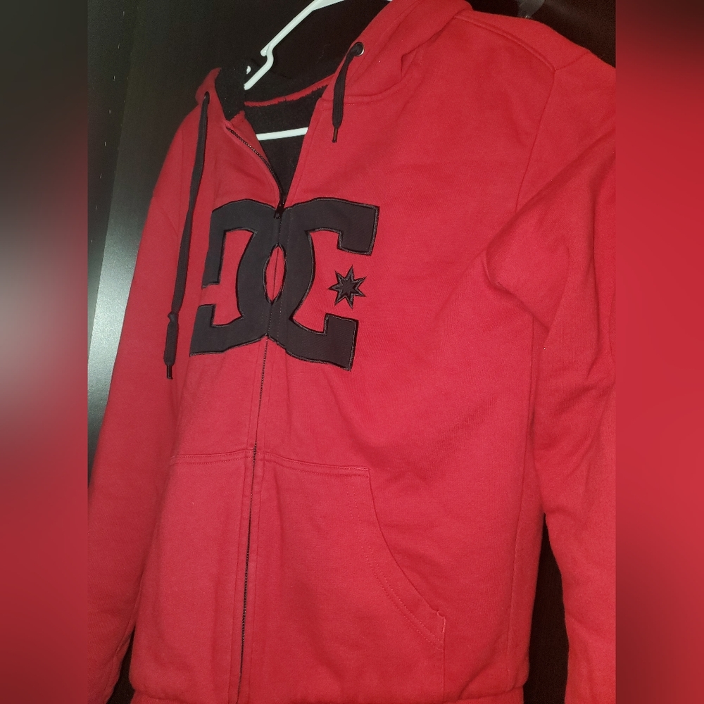 DC Shoes Zip-Up Hoodie